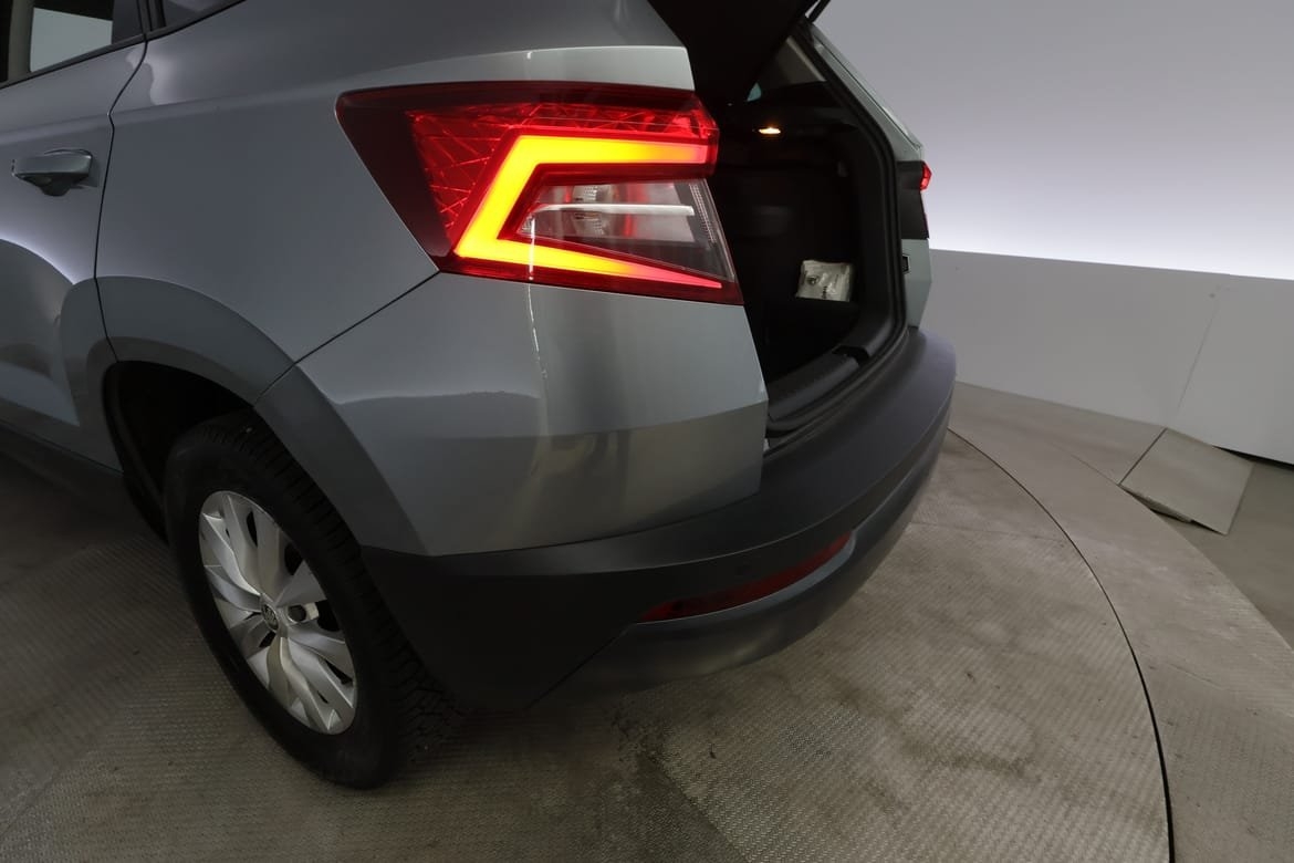 Skoda Karoq 2019, bild 7/10