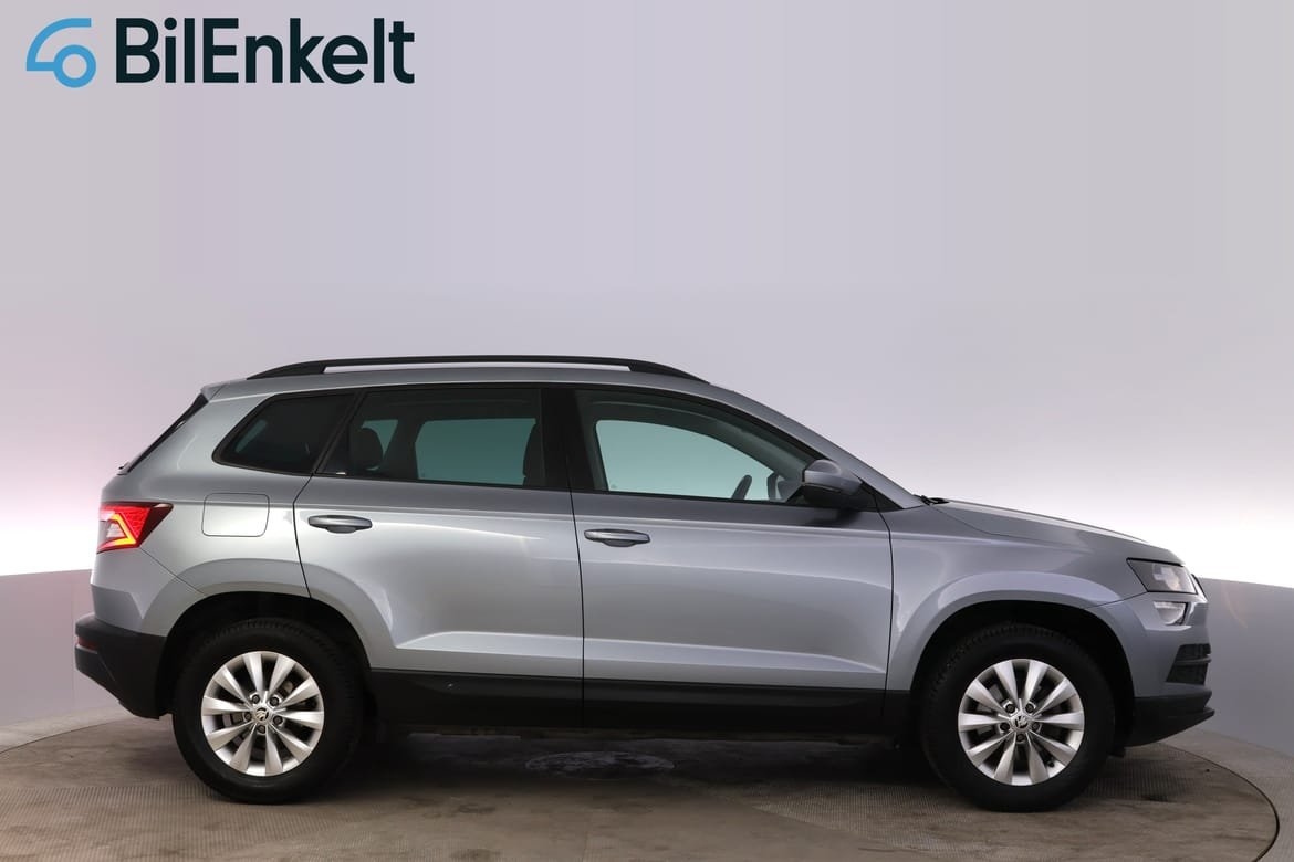 Skoda Karoq 2019, bild 2/10