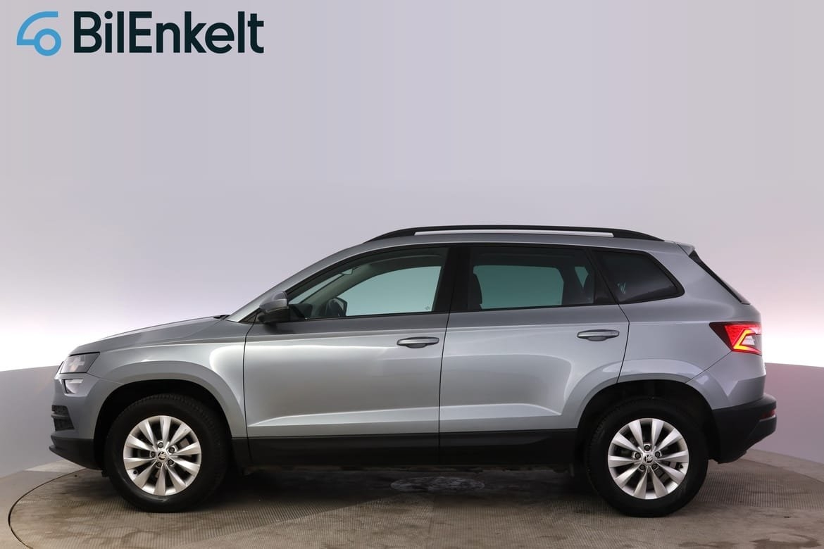 Skoda Karoq 2019, bild 5/10