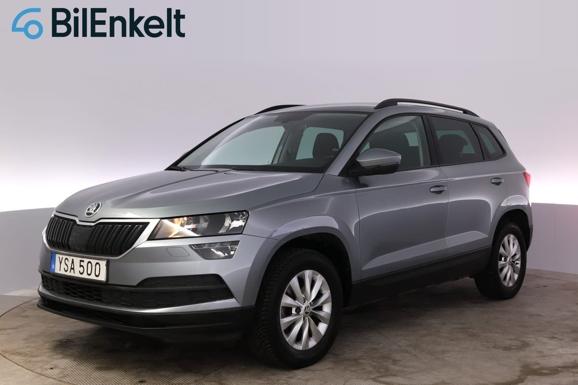 Skoda Karoq 2019, bild 4/10