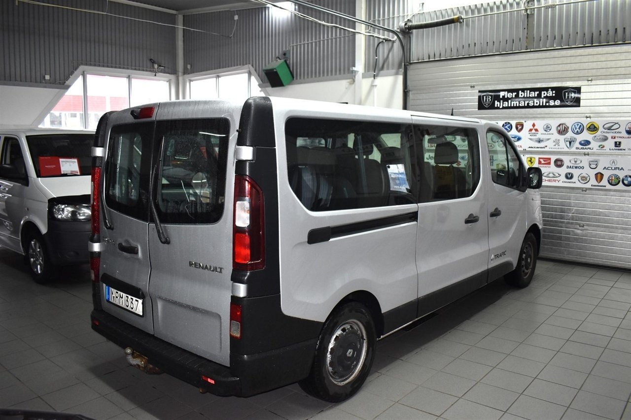 Renault Trafic 2016, bild 3/10