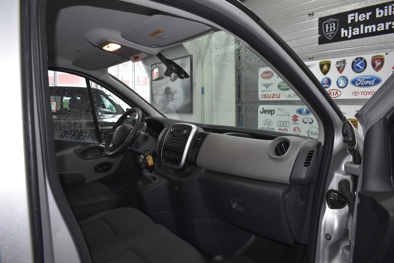 Renault Trafic 2016, bild 6/10