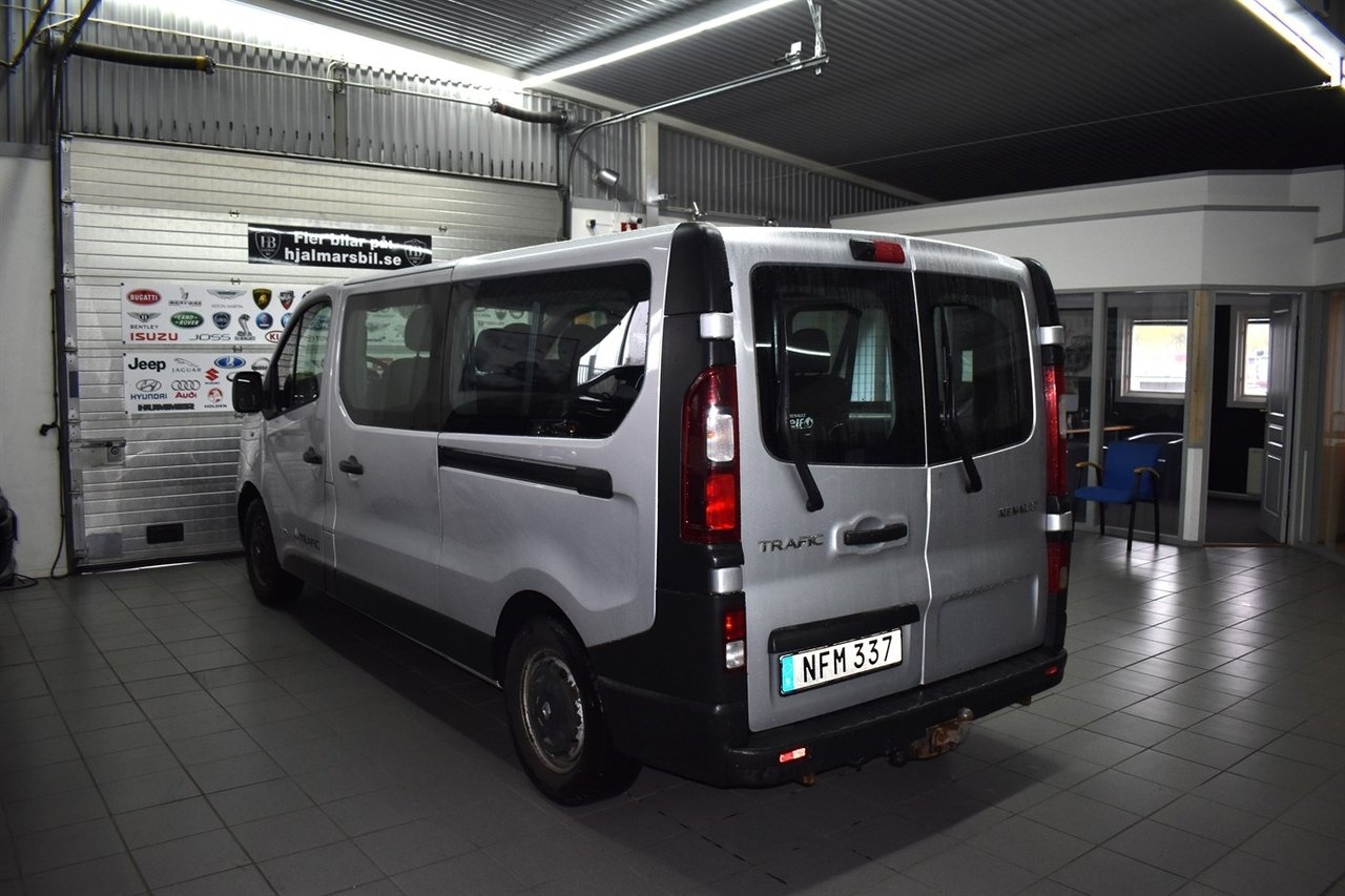 Renault Trafic 2016, bild 4/10
