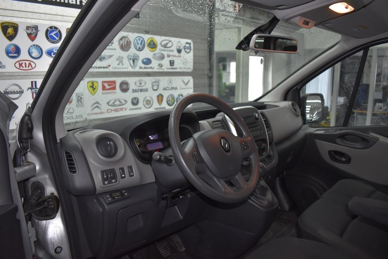 Renault Trafic 2016, bild 5/10