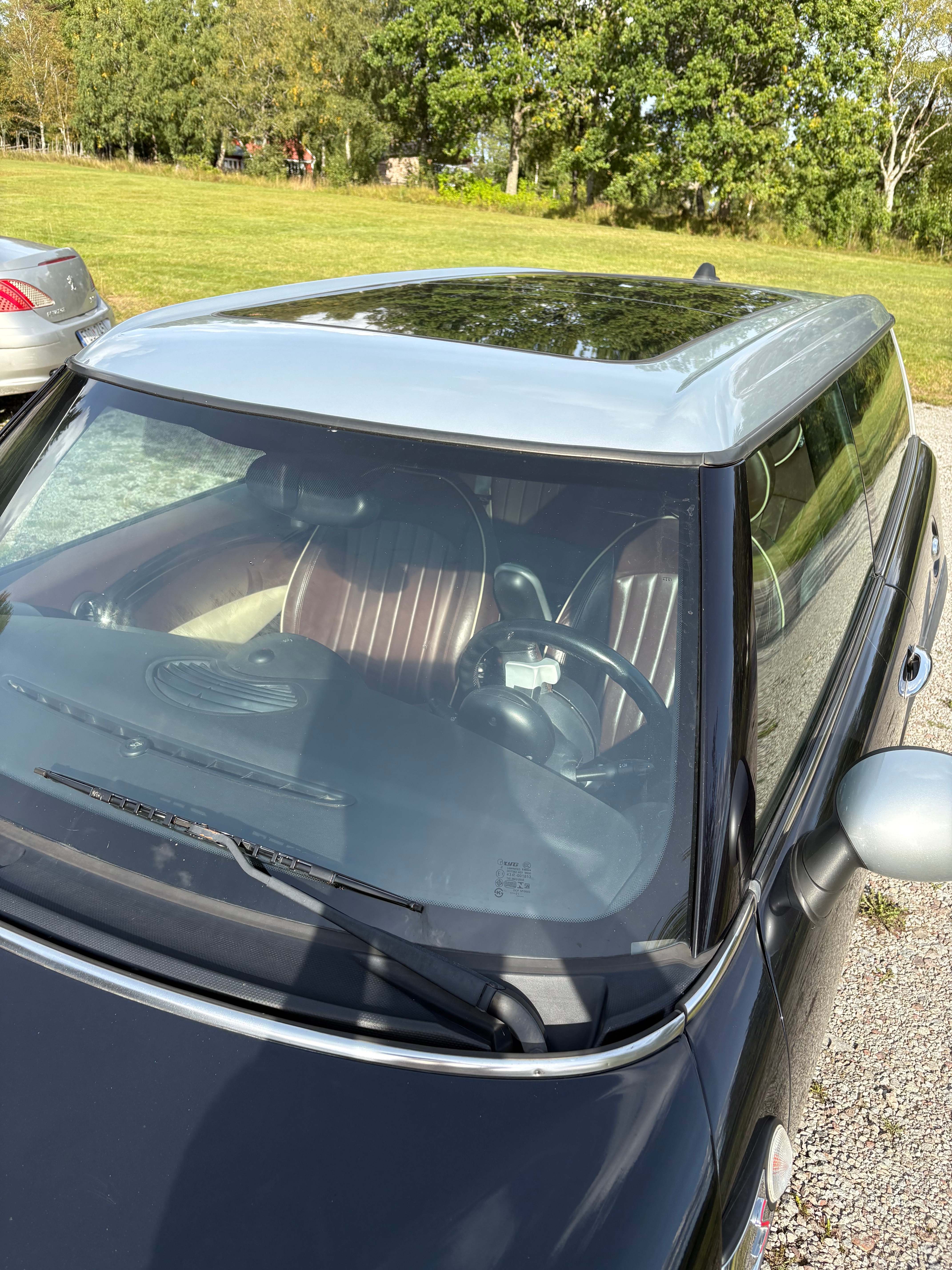 MINI Cooper S 2008, bild 4/4