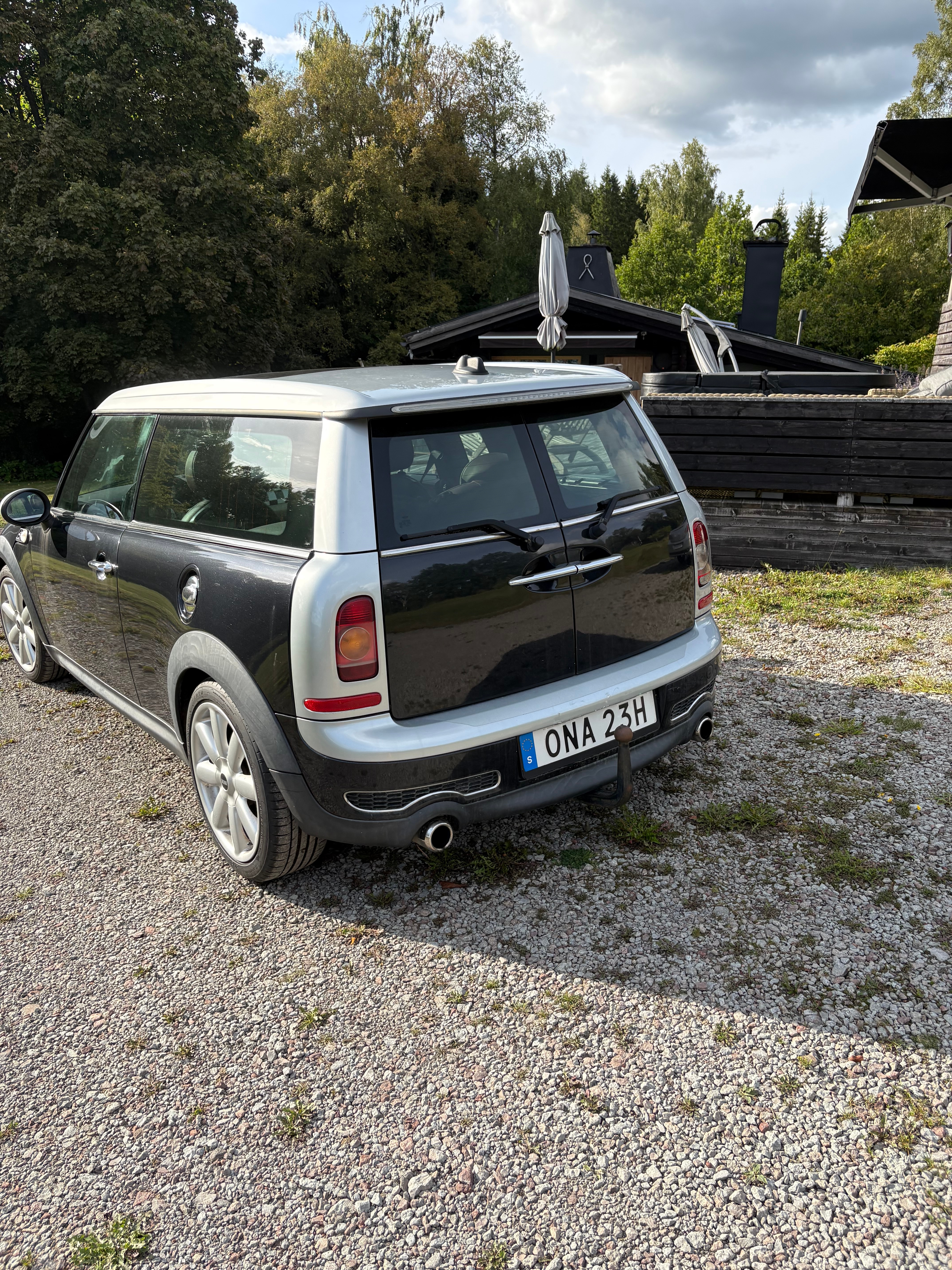 MINI Cooper S 2008, bild 2/4