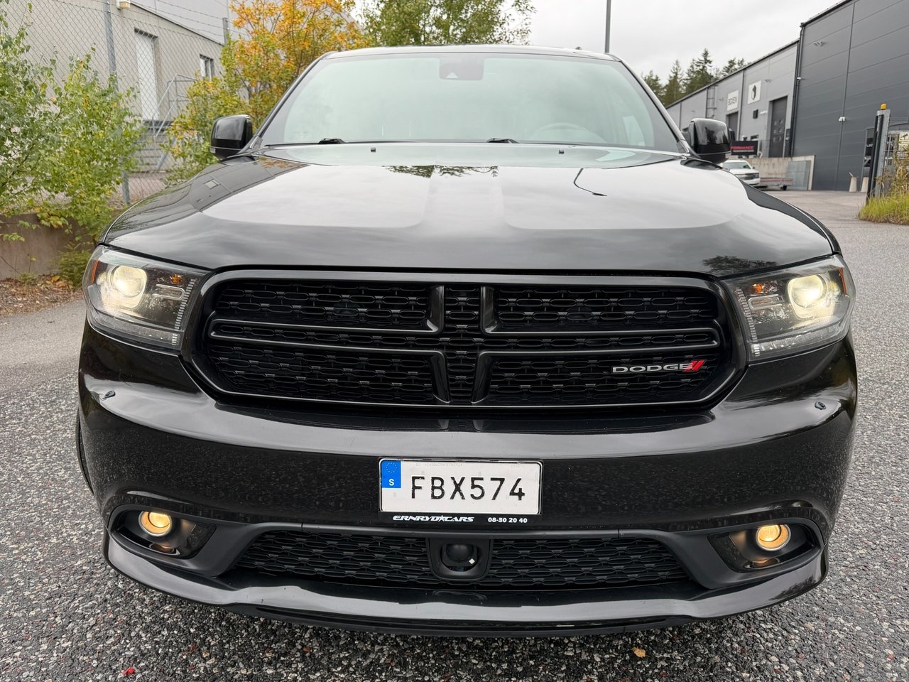Dodge Durango 2015, bild 2/15