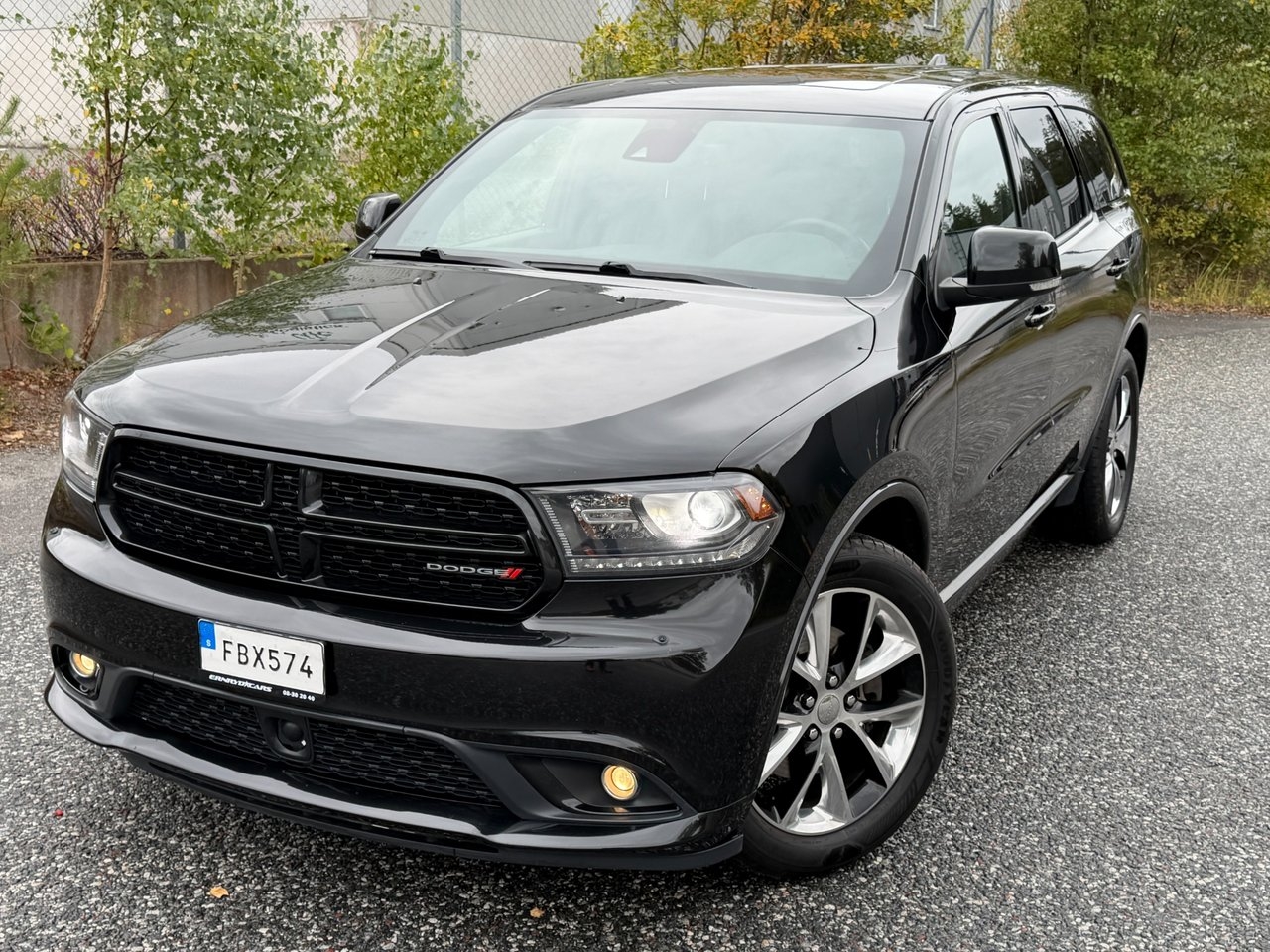 Dodge Durango