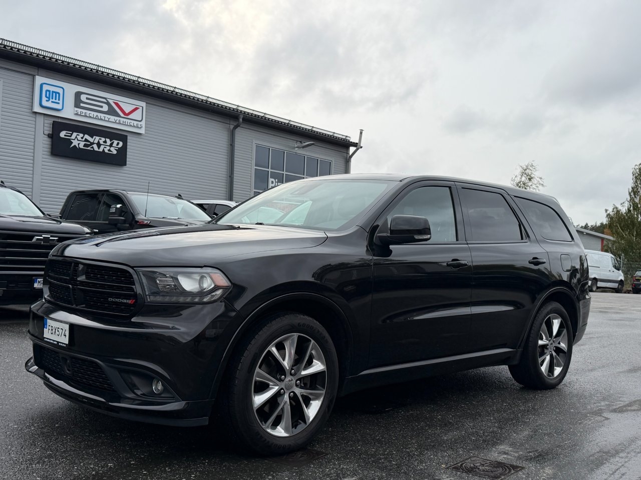 Dodge Durango 2015, bild 6/15
