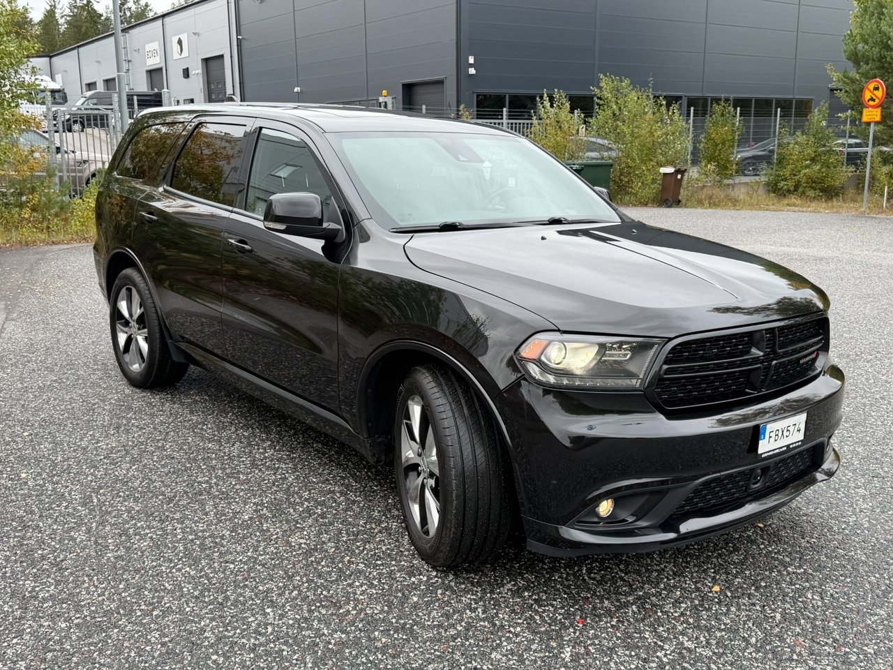 Dodge Durango 2015, bild 3/15