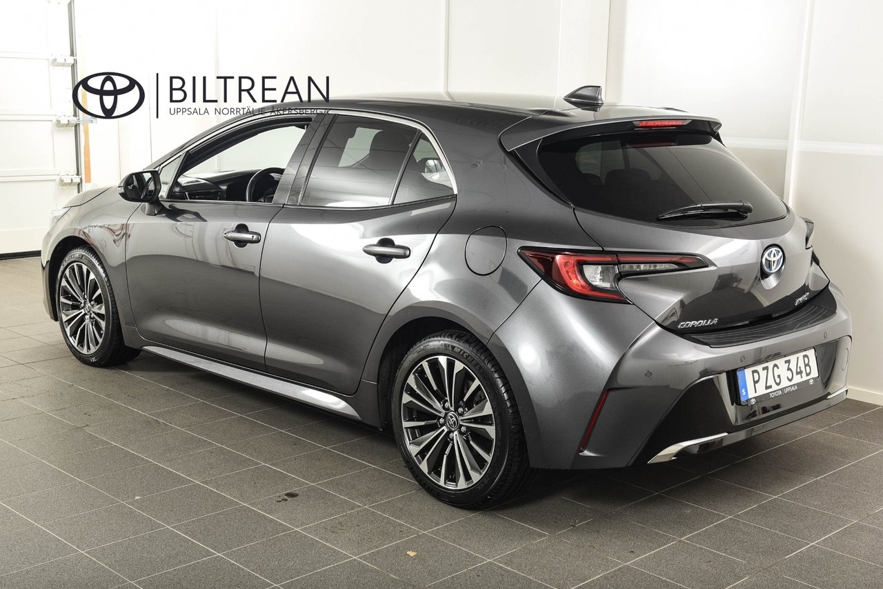 Toyota Corolla 1.8 Hybrid Style 2023, bild 3/10