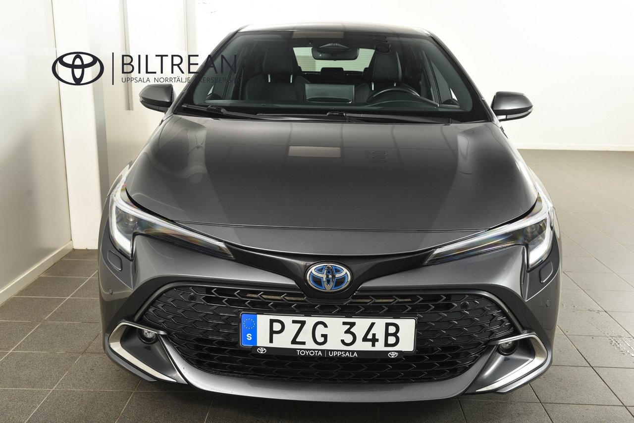 Toyota Corolla 1.8 Hybrid Style 2023, bild 5/10