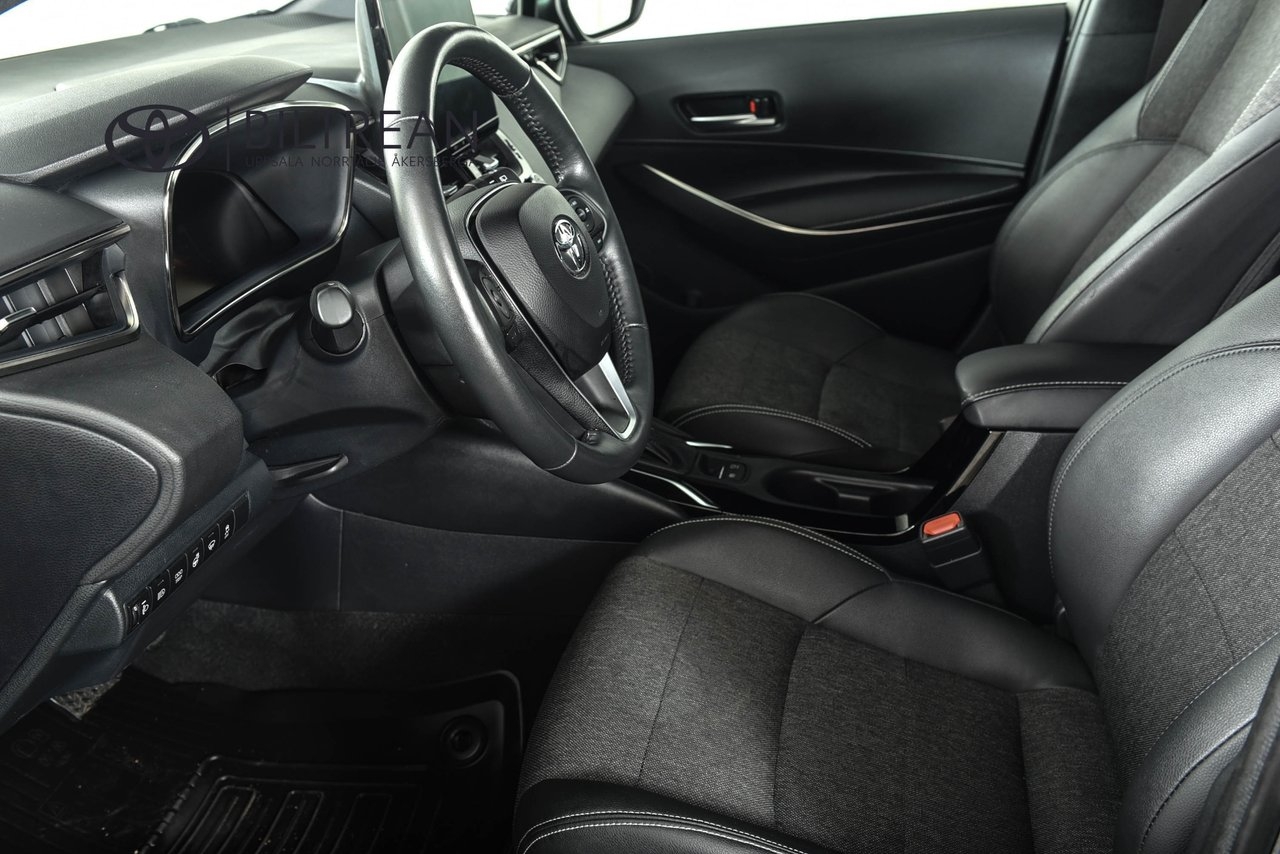 Toyota Corolla 1.8 Hybrid Style 2023, bild 6/10