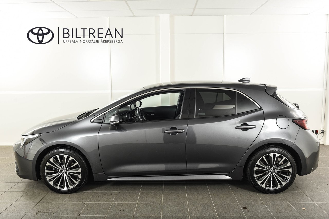 Toyota Corolla 1.8 Hybrid Style 2023, bild 2/10