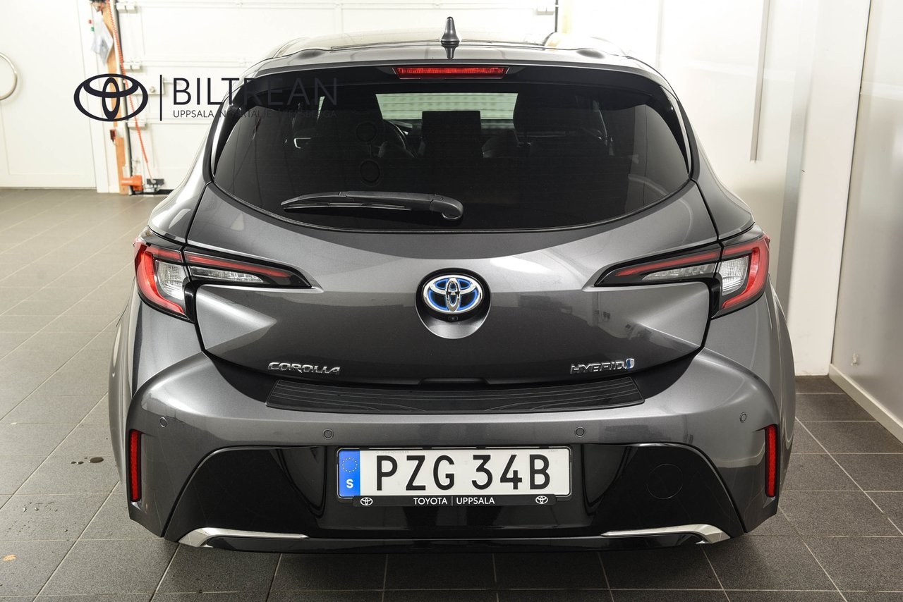 Toyota Corolla 1.8 Hybrid Style 2023, bild 4/10