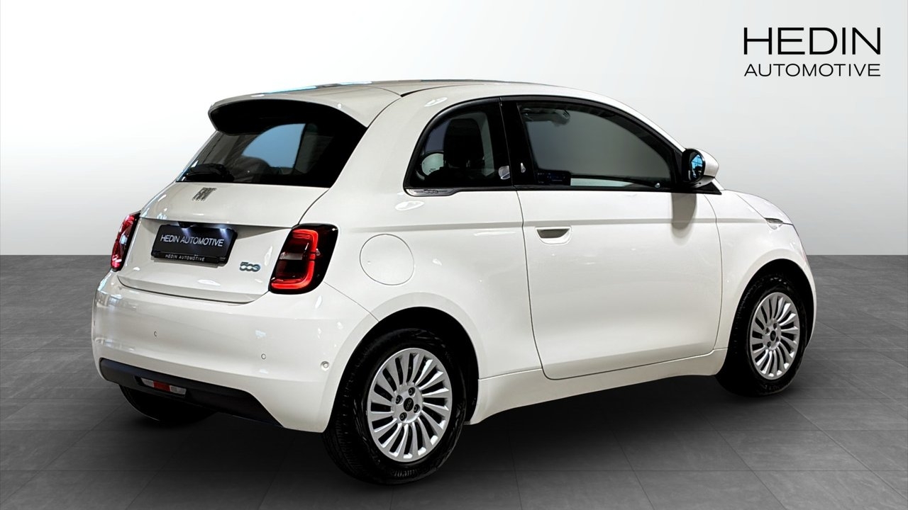 Fiat 500e BEV HB 2023, bild 2/12