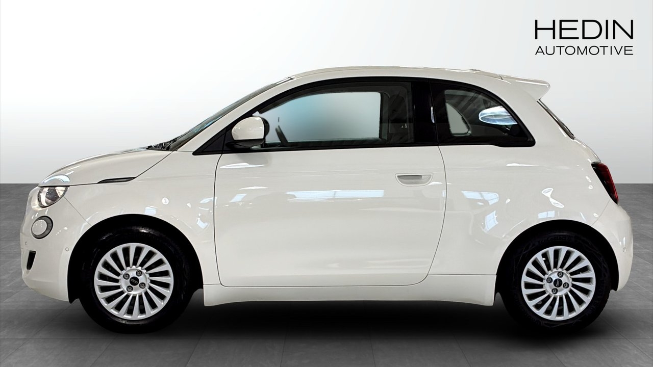 Fiat 500e BEV HB 2023, bild 6/12