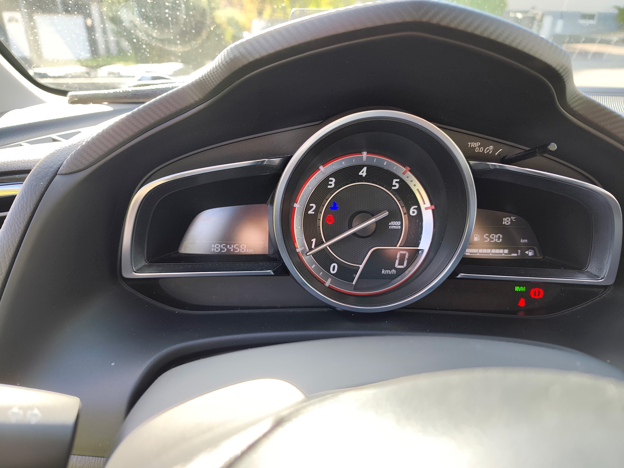 Mazda 3 SKYACTIV-D 150 2014, photo 8/8