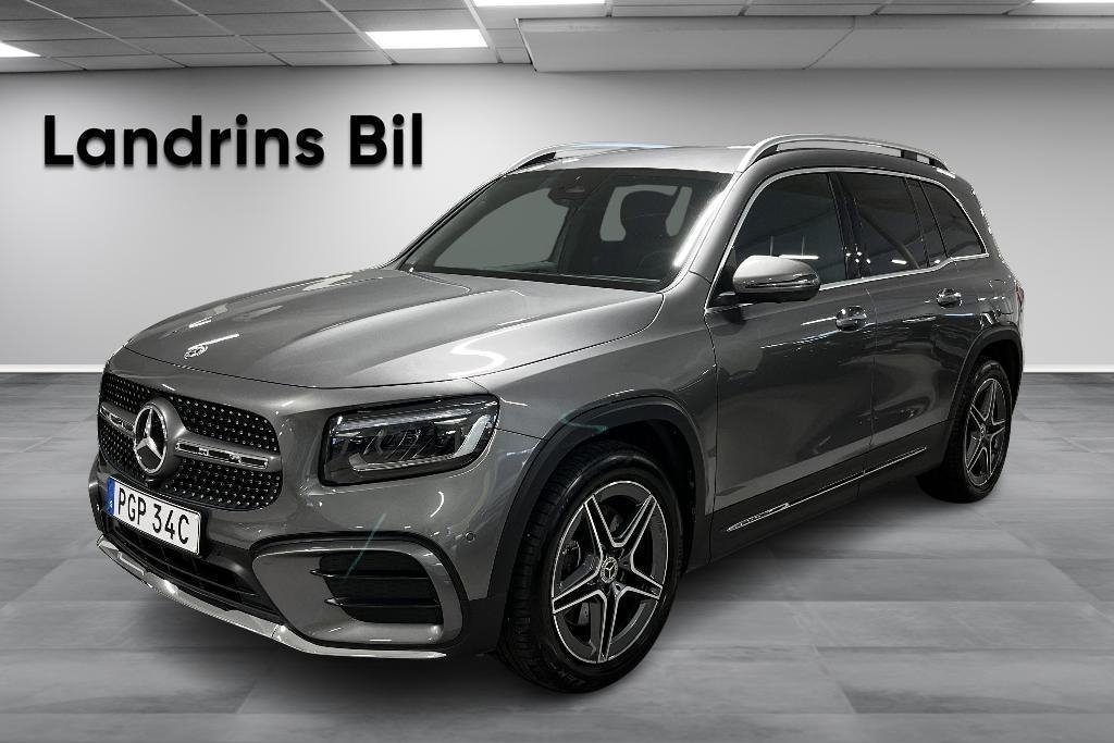 Mercedes-Benz GLB
