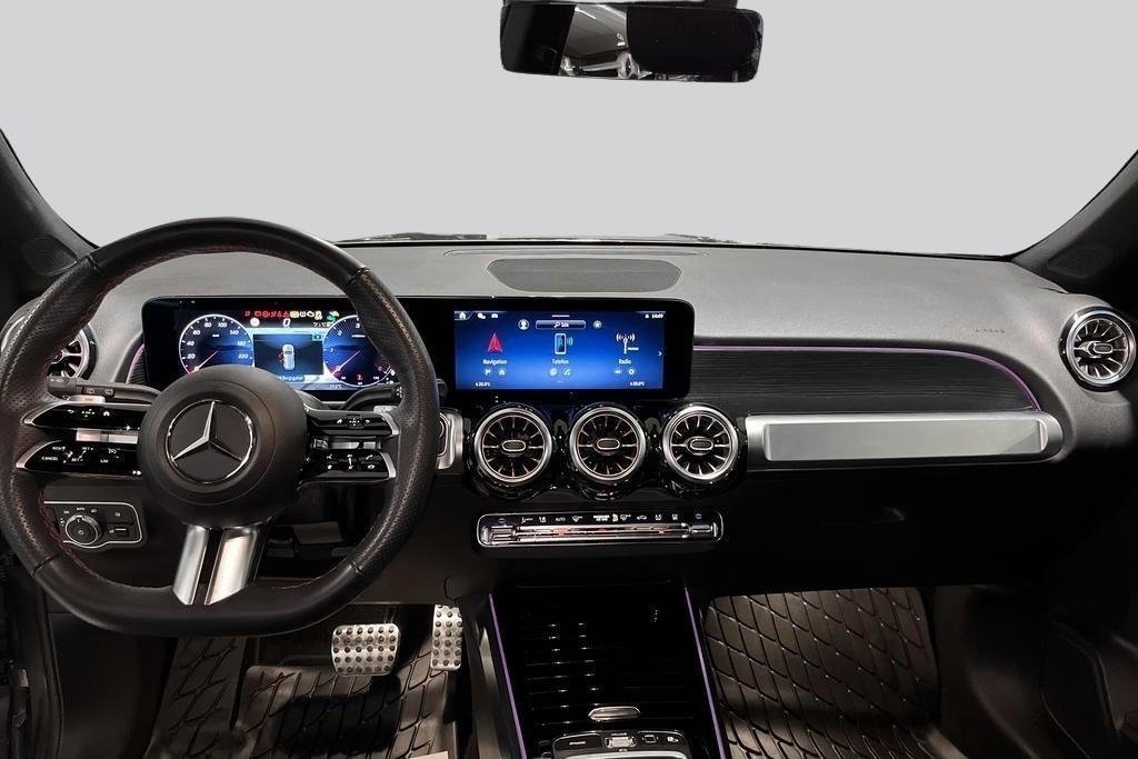Mercedes-Benz GLB 2025, bild 7/10