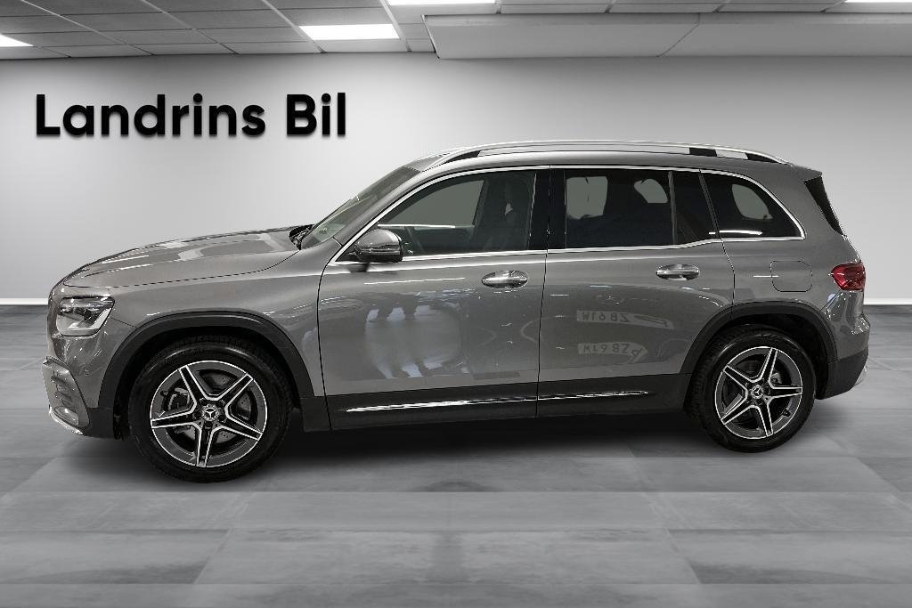 Mercedes-Benz GLB 2025, bild 4/10