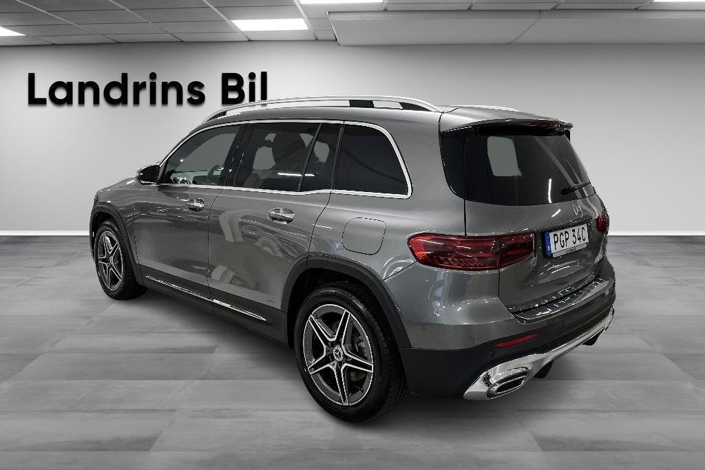 Mercedes-Benz GLB 2025, bild 6/10
