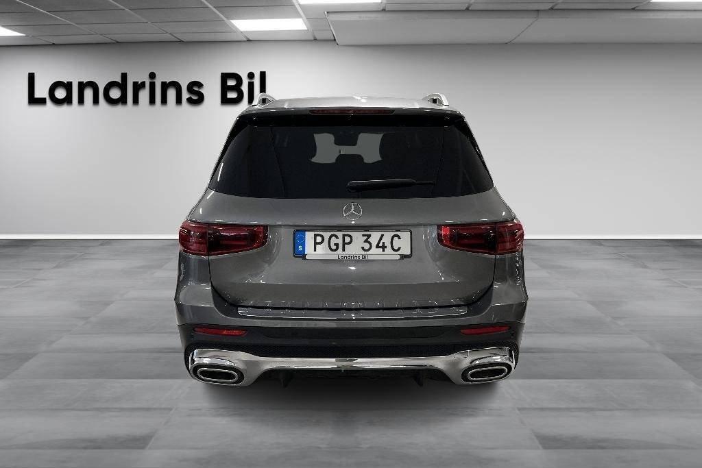 Mercedes-Benz GLB 2025, bild 5/10