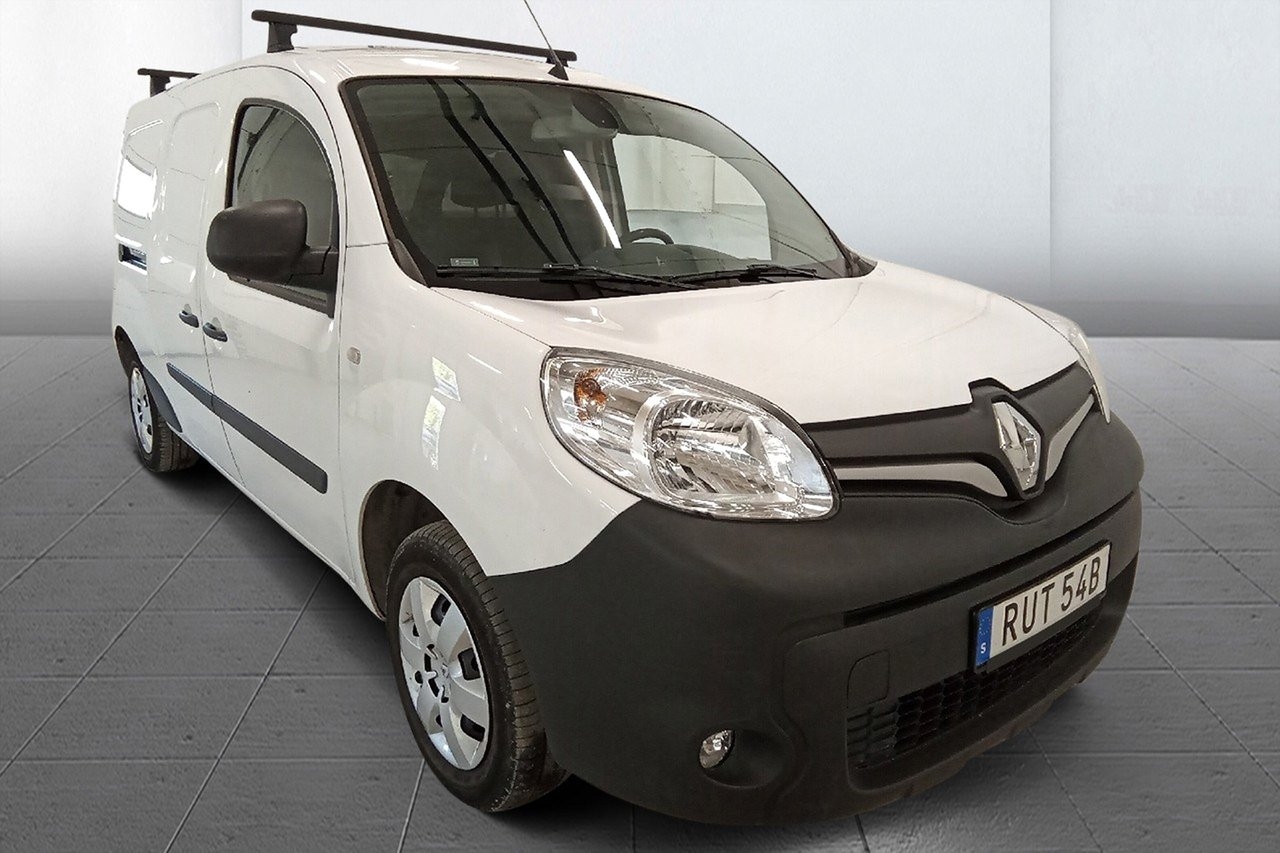 Renault Kangoo Express 2021, bild 3/10