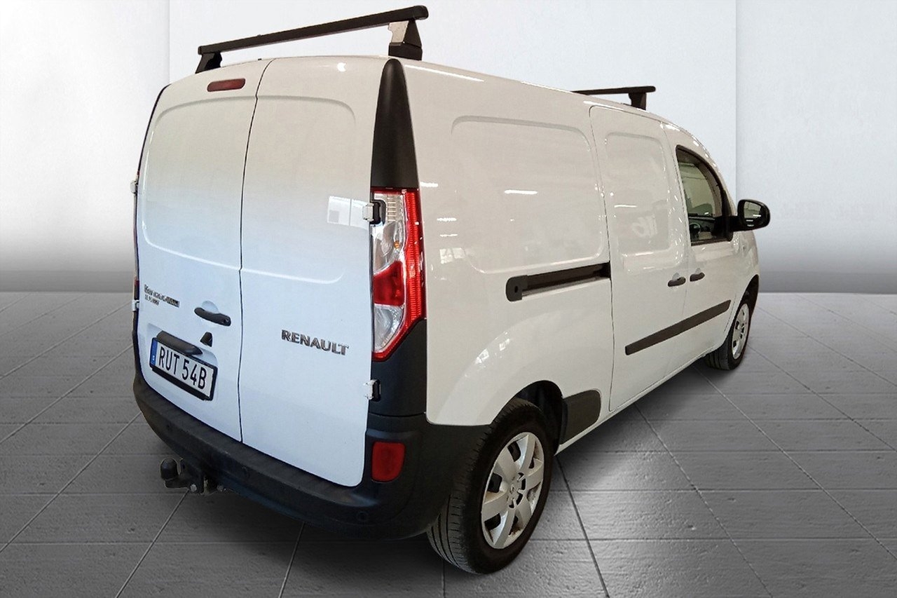 Renault Kangoo Express 2021, bild 5/10