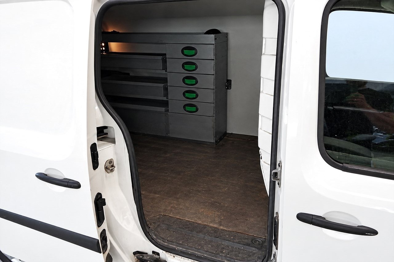 Renault Kangoo Express 2021, bild 7/10