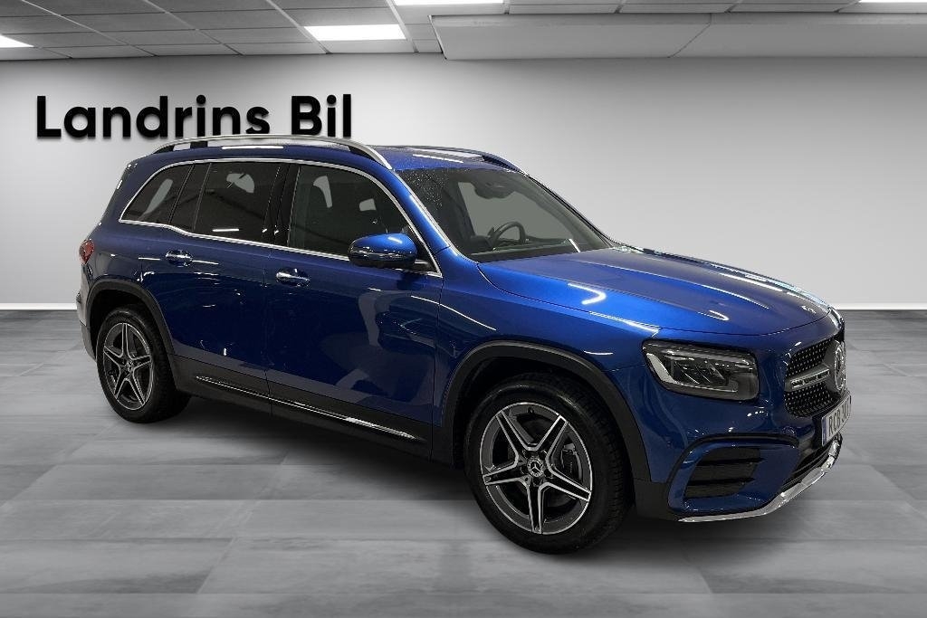 Mercedes-Benz GLB 2025, bild 3/10