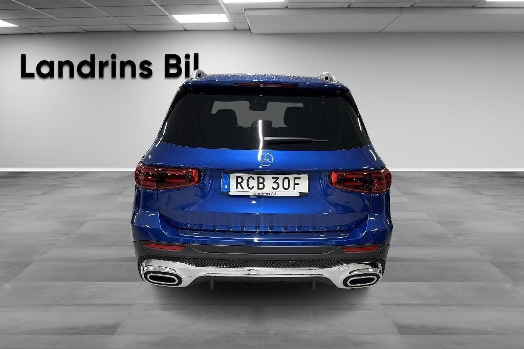 Mercedes-Benz GLB 2025, bild 5/10