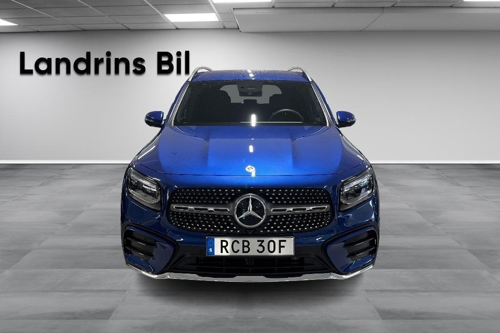 Mercedes-Benz GLB 2025, bild 2/10