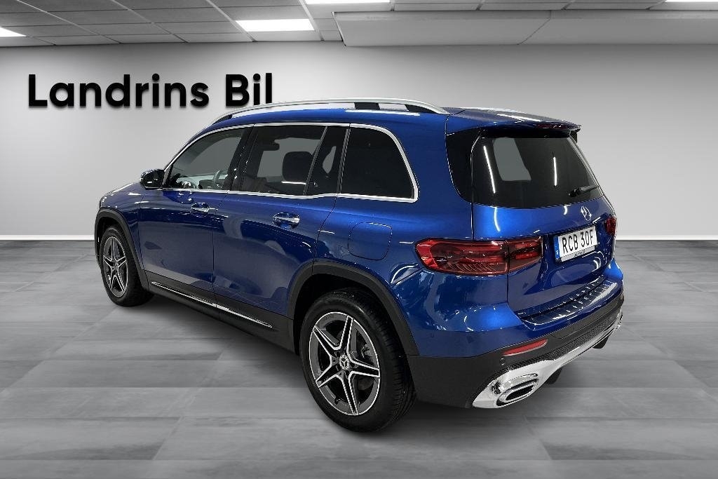 Mercedes-Benz GLB 2025, bild 6/10