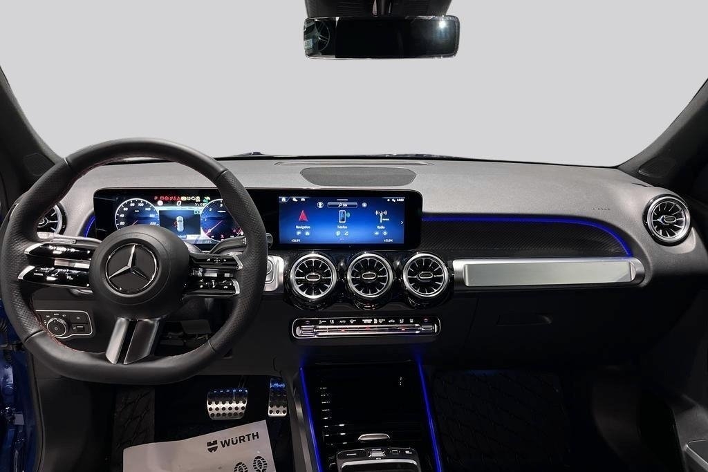 Mercedes-Benz GLB 2025, bild 7/10