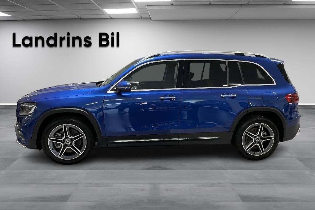 Mercedes-Benz GLB 2025, bild 4/10