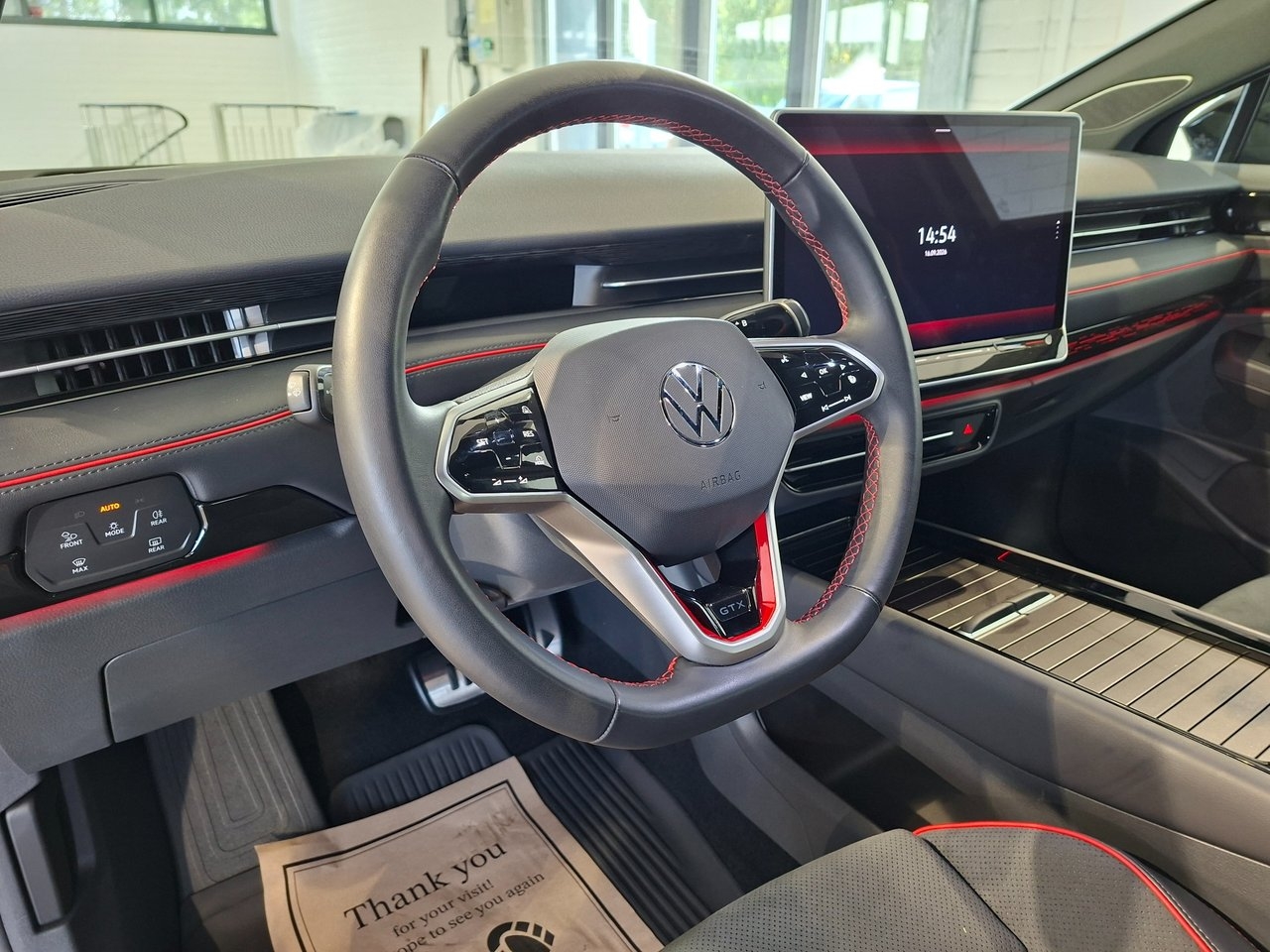 Volkswagen ID.7 GTX 2026, kuva 6/10