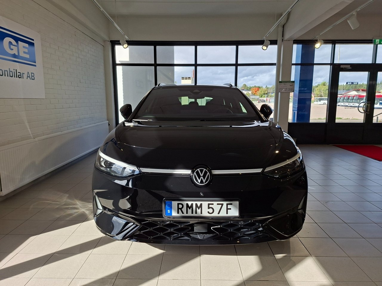 Volkswagen ID.7 GTX 2026, kuva 2/10