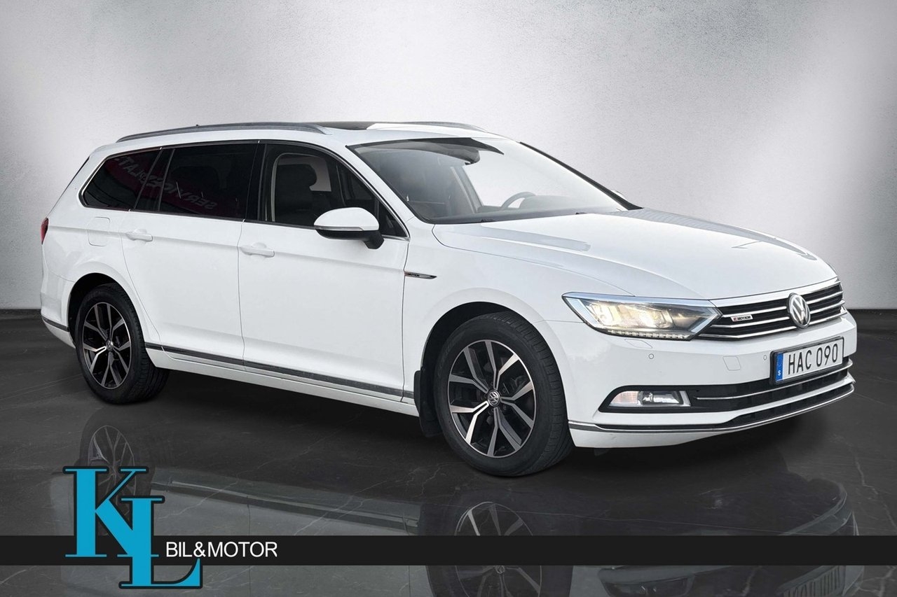 Volkswagen Passat 2.0 TDI SCR 2016, photo 2/10