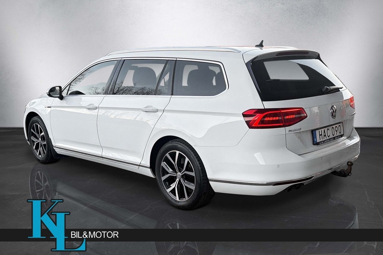 Volkswagen Passat 2.0 TDI SCR 2016, photo 4/10