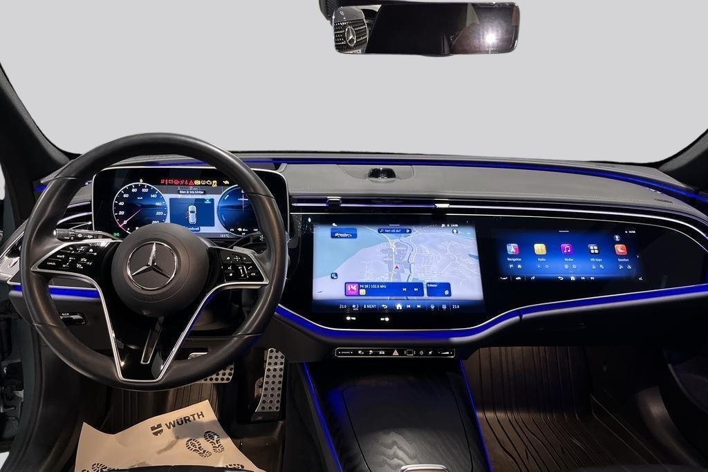 Mercedes-Benz E 2025, bild 7/10