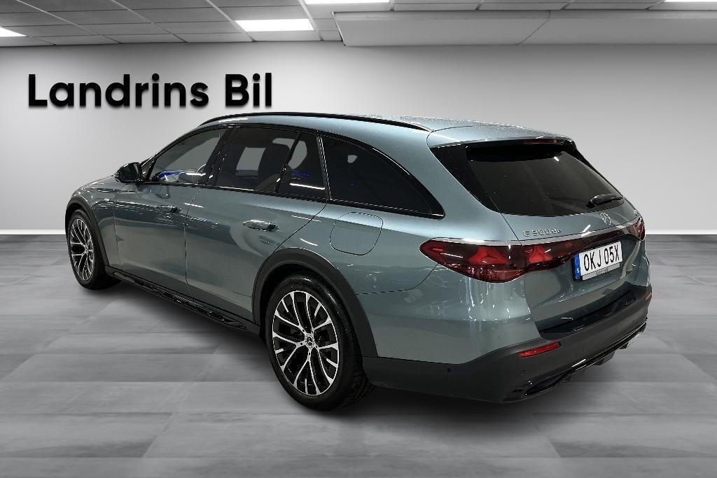 Mercedes-Benz E 2025, bild 6/10