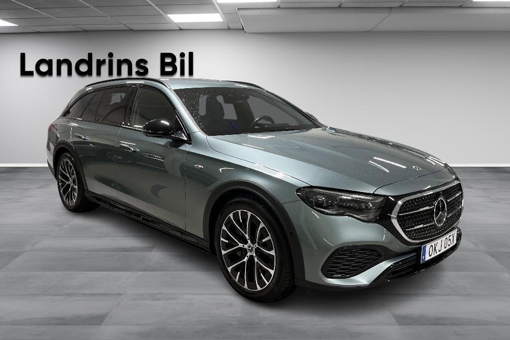 Mercedes-Benz E 2025, bild 3/10