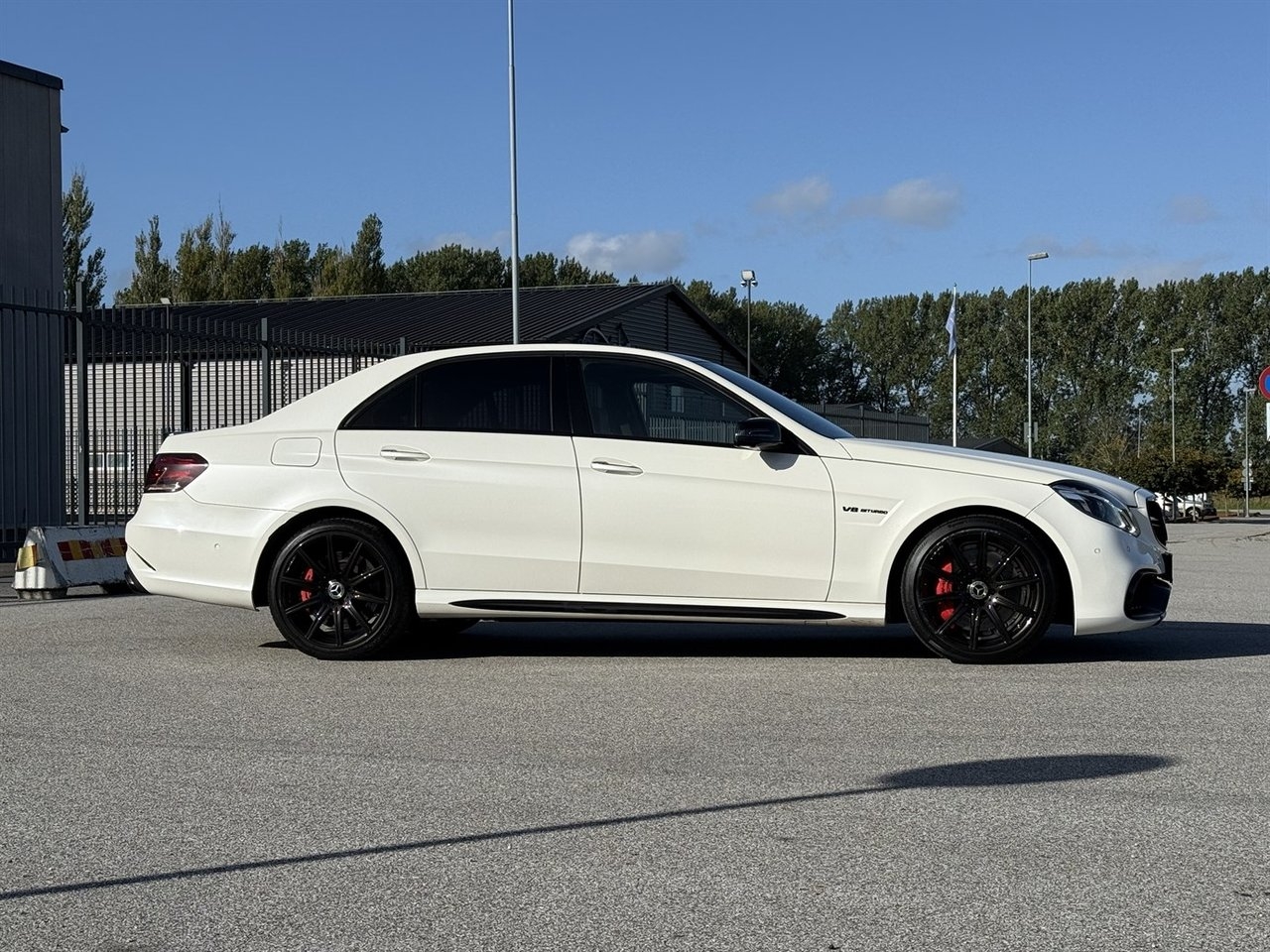 Mercedes-Benz E 2014, bild 2/10