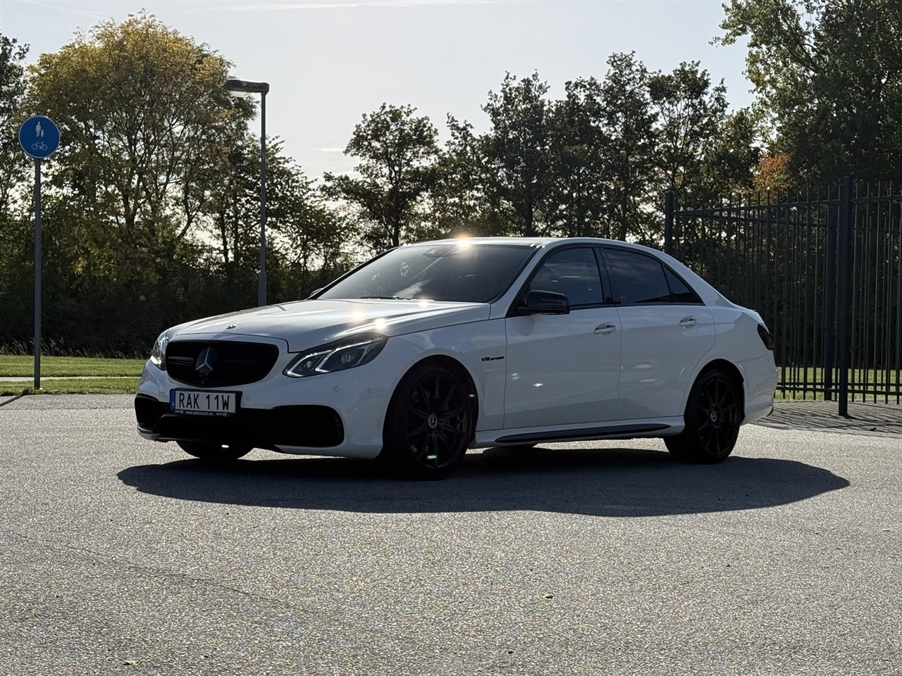 Mercedes-Benz E 2014, bild 5/10