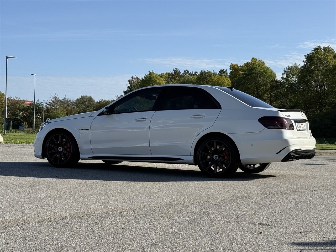 Mercedes-Benz E 2014, bild 4/10