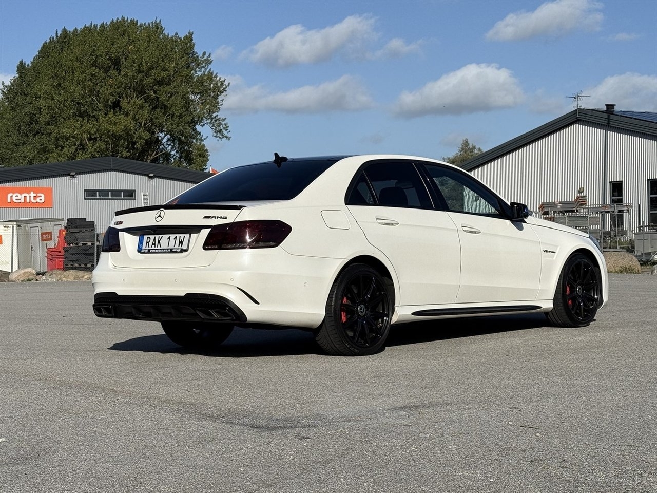 Mercedes-Benz E 2014, bild 3/10