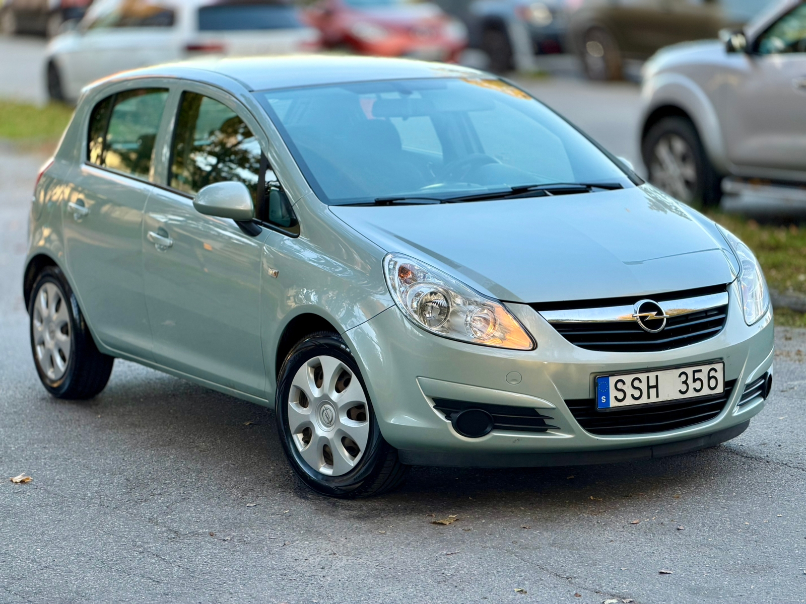 Opel Corsa 2009, bild 3/10