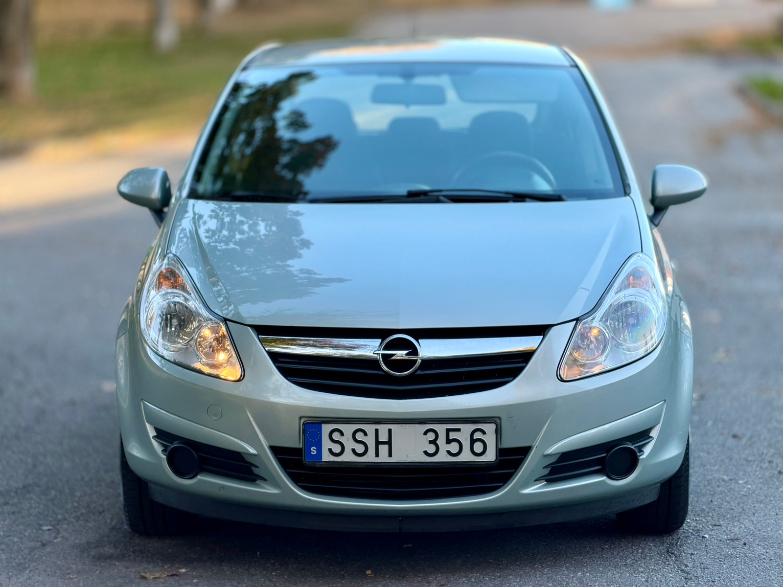 Opel Corsa 2009, bild 2/10