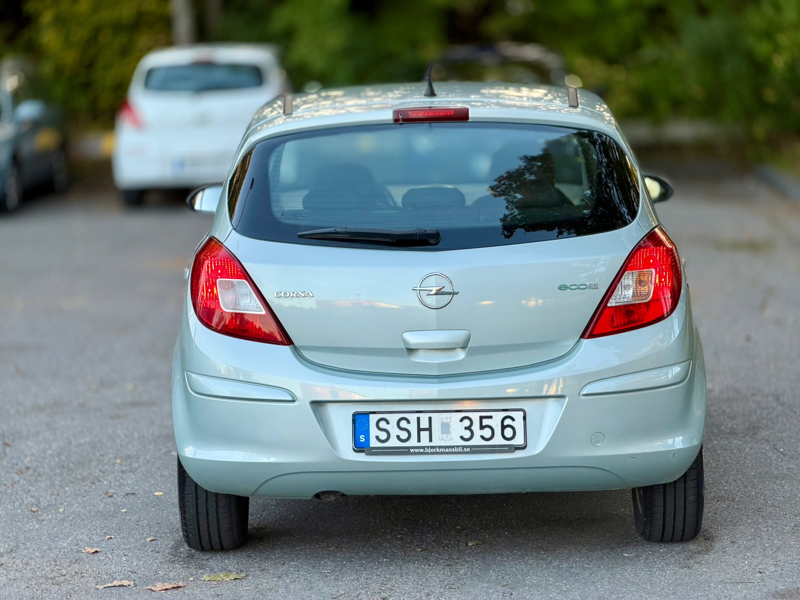 Opel Corsa 2009, bild 5/10